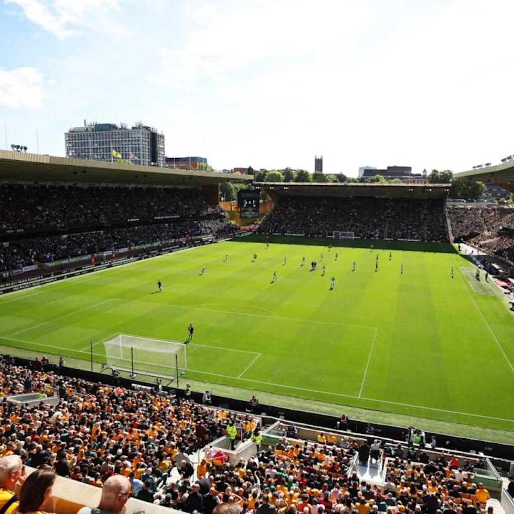 Wolverhampton Wanderers vs Nottingham Forest LIVE: Premier League group information, line-ups and extra Wolverhampton Wanderers vs Nottingham Forest LIVE: Premier League group information, line-ups and extra