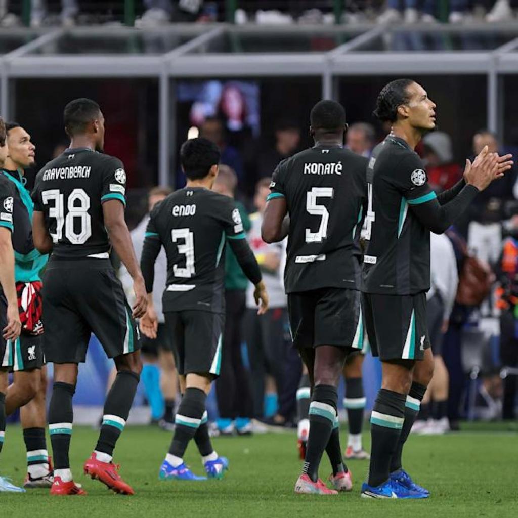 Serie A Giants Eyeing January Transfer to Signal ‘Annoyed’ Liverpool Ahead – Report Serie A Giants Eyeing January Transfer to Signal ‘Annoyed’ Liverpool Ahead – Report