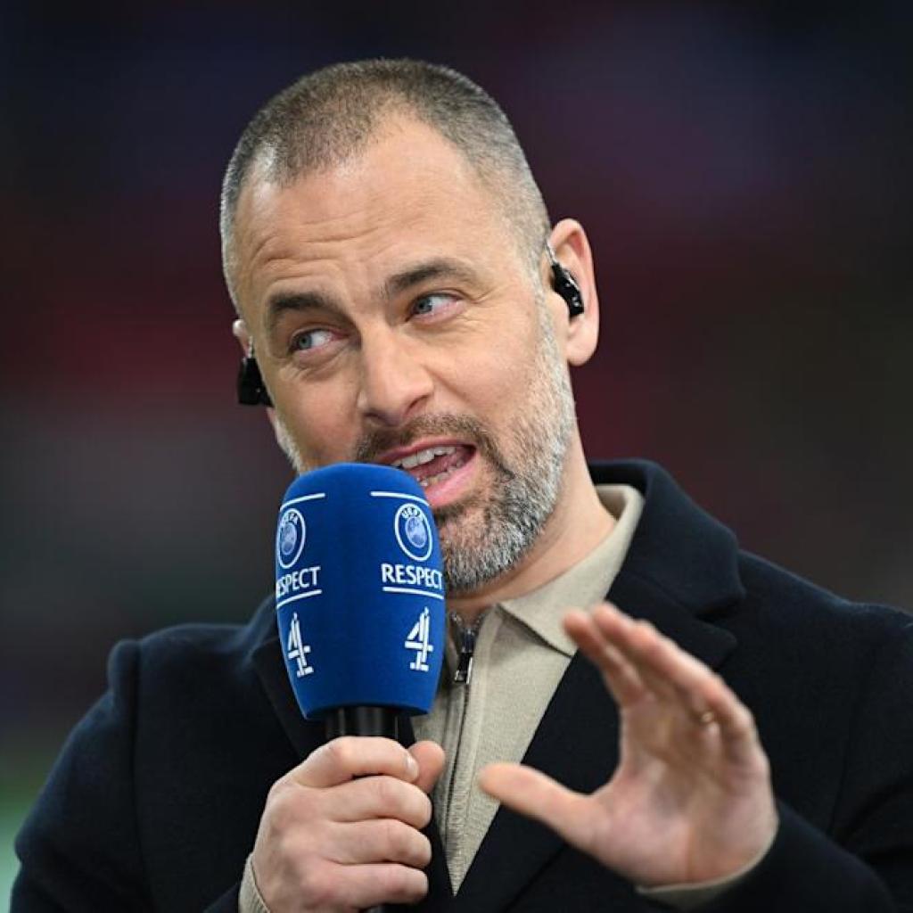Joe Cole ideas Arsenal switch goal to affix one other Premier League membership as an alternative Joe Cole ideas Arsenal switch goal to affix one other Premier League membership as an alternative