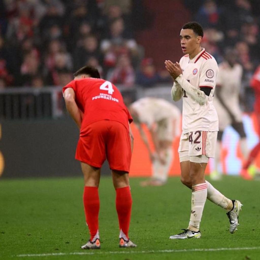 Musiala reacts to win over Benfica: “All of us knew we needed to win” Musiala reacts to win over Benfica: “All of us knew we needed to win”