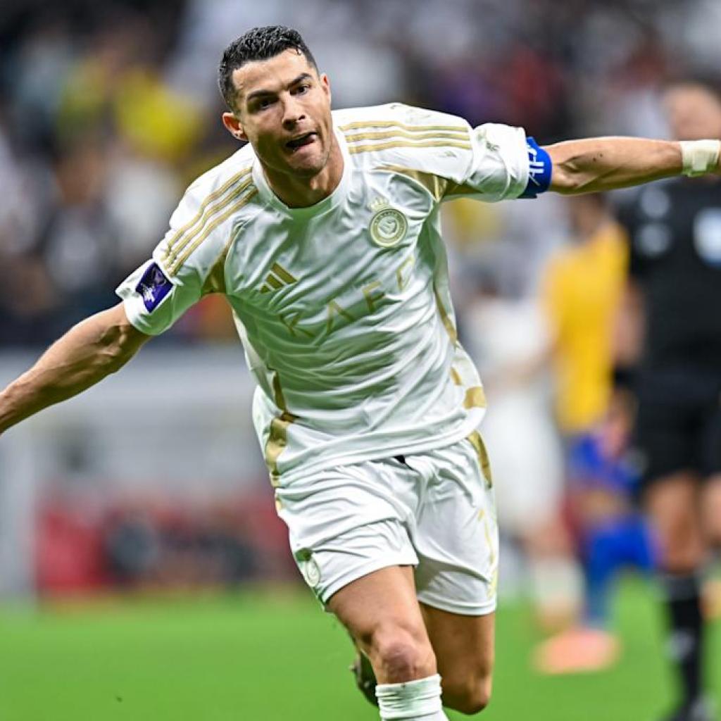 Cristiano Ronaldo calls himself ‘biggest scorer’ in soccer historical past: ‘I’ve by no means seen anybody higher than me’ Cristiano Ronaldo calls himself ‘biggest scorer’ in soccer historical past: ‘I’ve by no means seen anybody higher than me’