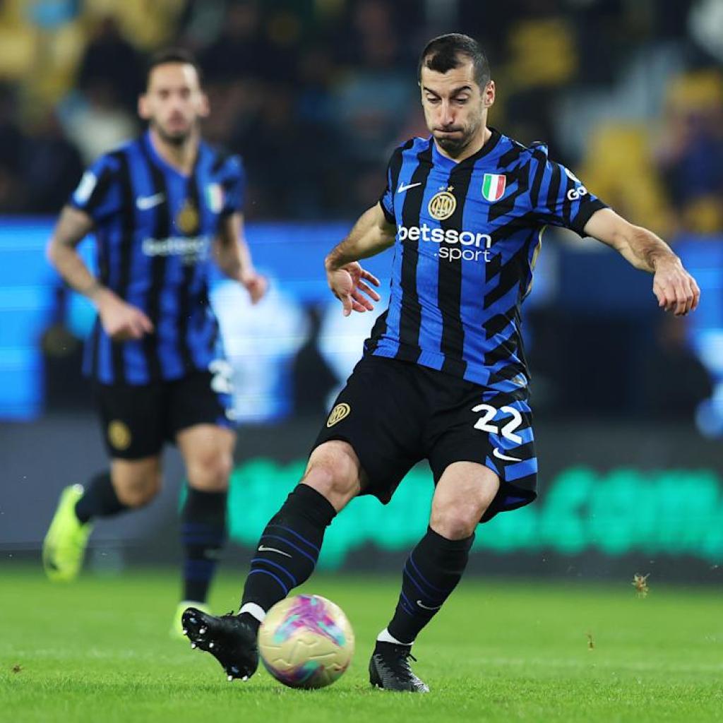 Photograph – Ex Arsenal & Man United Veteran Making ready For Should-Win Inter Milan Vs Fiorentina Serie A Conflict Photograph – Ex Arsenal & Man United Veteran Making ready For Should-Win Inter Milan Vs Fiorentina Serie A Conflict