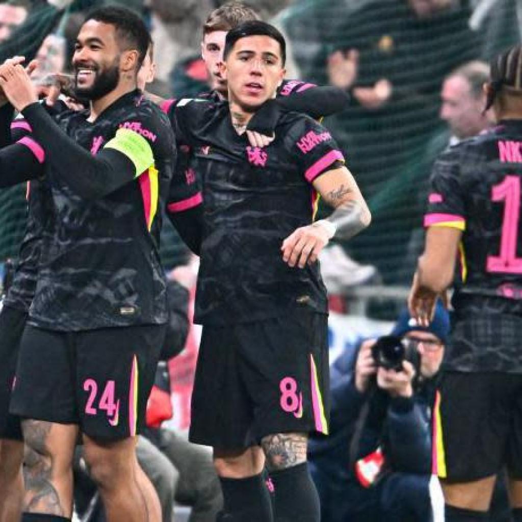 Copenhagen 1-2 Chelsea: Blues stay on the right track for European trophy Copenhagen 1-2 Chelsea: Blues stay on the right track for European trophy