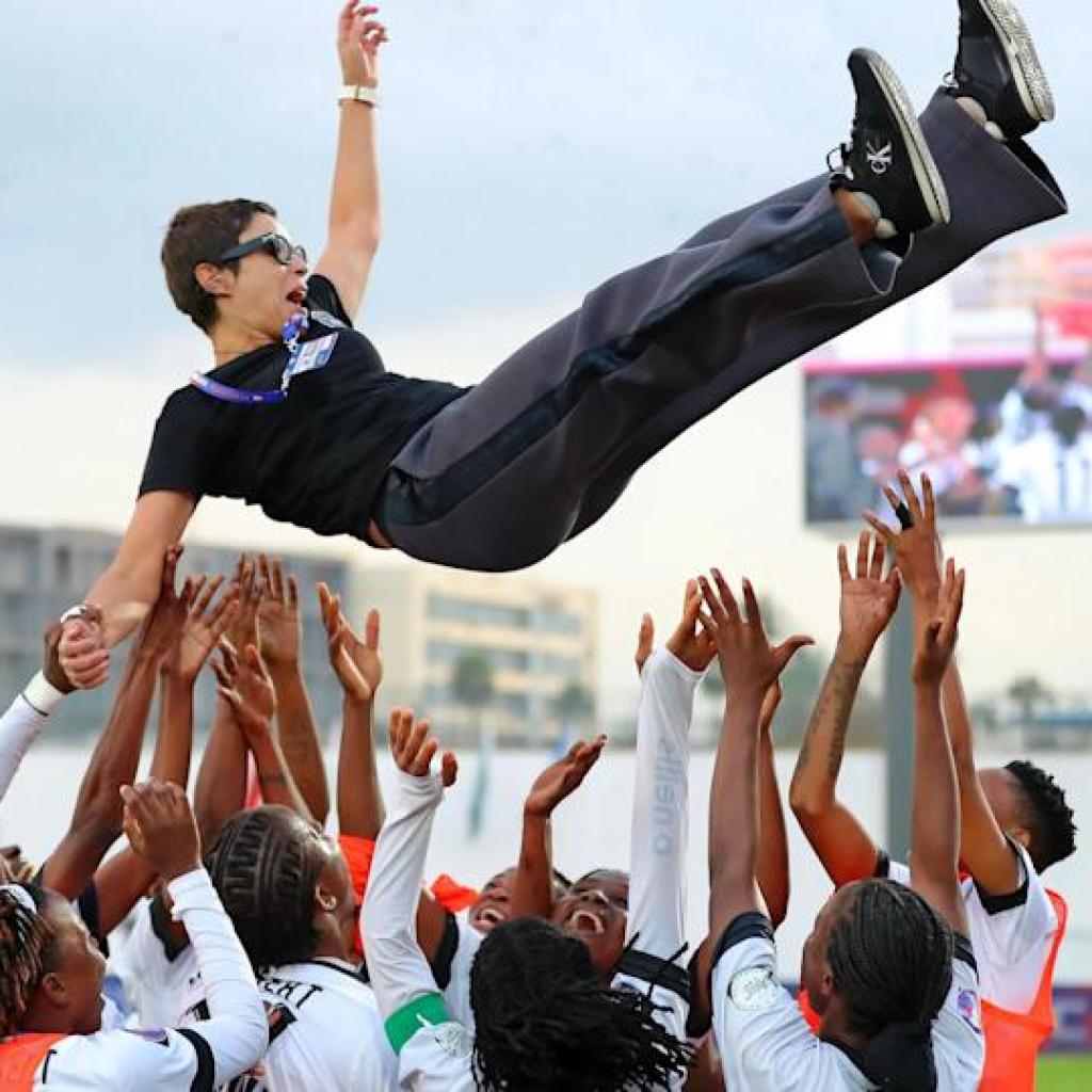 TP Mazembe win African Girls’s Champions League in upset TP Mazembe win African Girls’s Champions League in upset