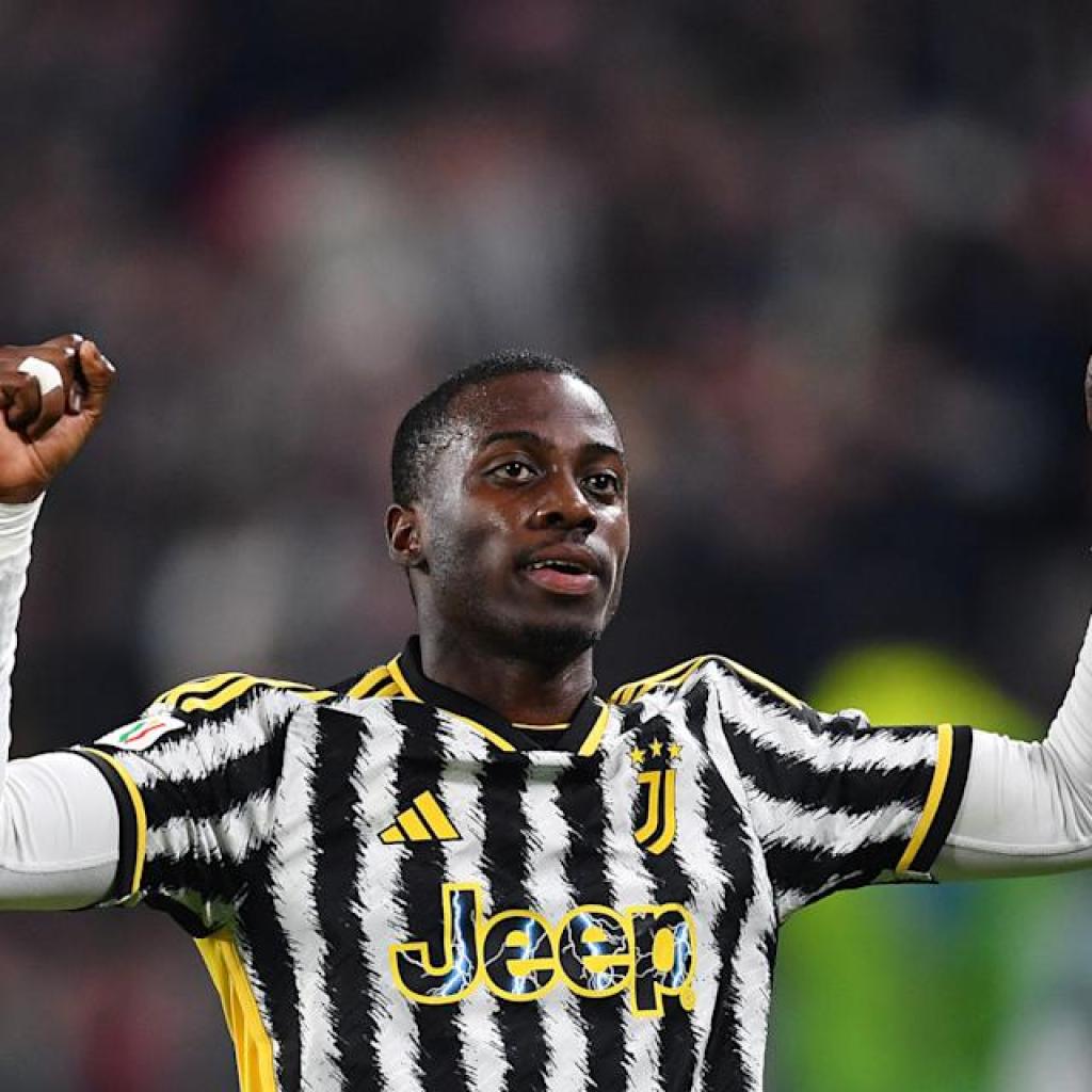 Weah: ‘I like the brand new Juventus striker function’ Weah: ‘I like the brand new Juventus striker function’