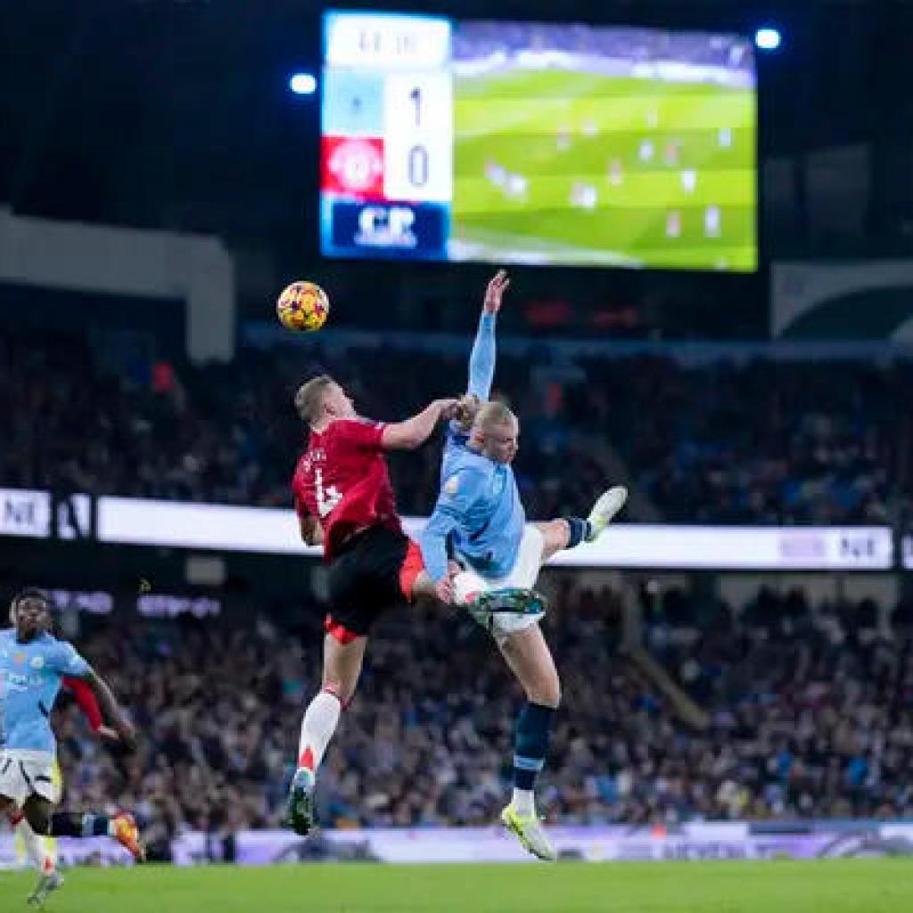 5 Issues Discovered: Manchester Metropolis 1-2 Manchester United (Premier League) 5 Issues Discovered: Manchester Metropolis 1-2 Manchester United (Premier League)