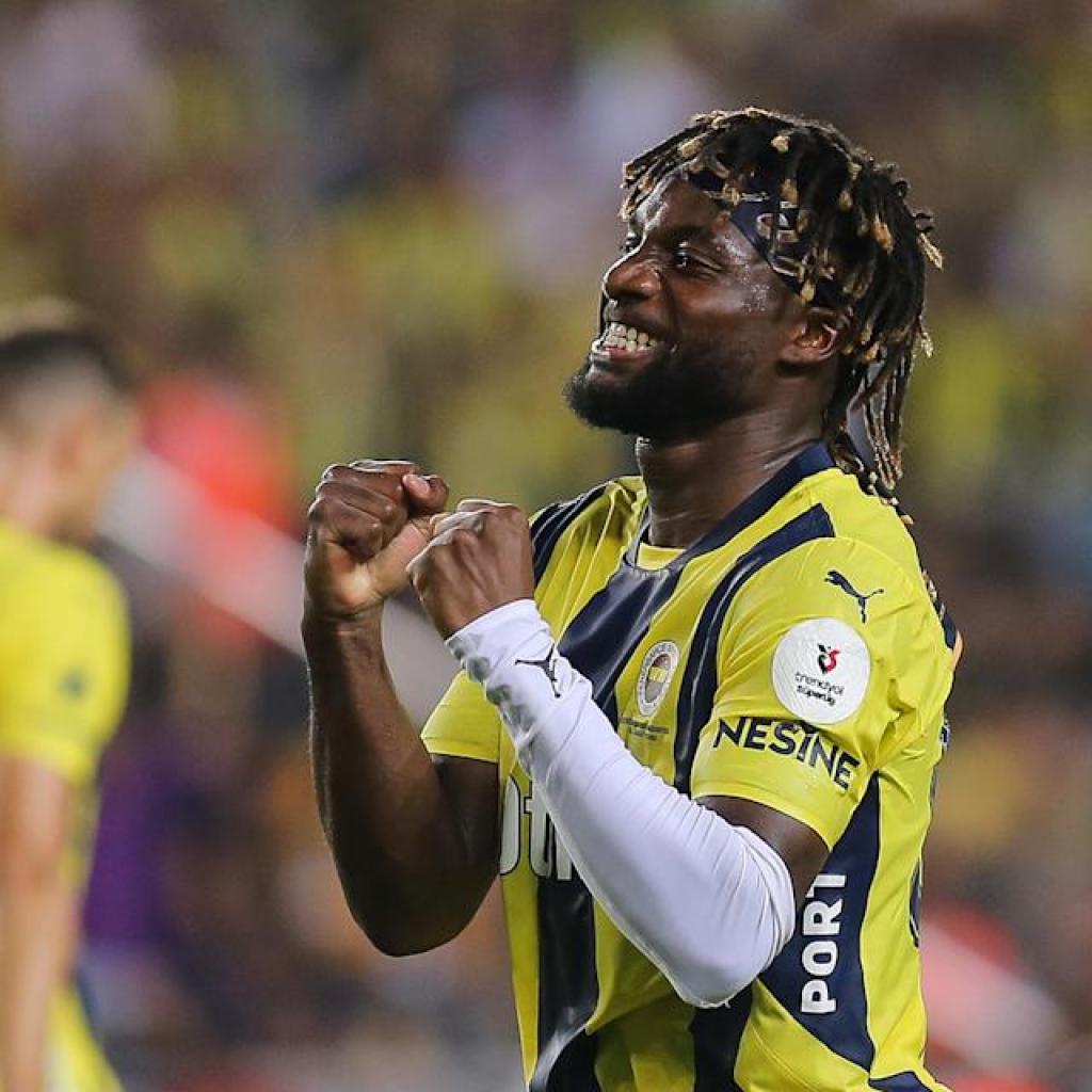 Completed Deal: Napoli agree Saint-Maximin dry mortgage with Al Ahli Completed Deal: Napoli agree Saint-Maximin dry mortgage with Al Ahli