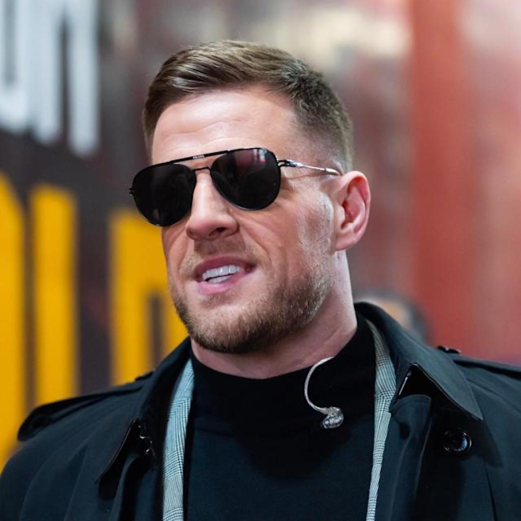 JJ Watt to the Bengals? Burnley goalkeeper James Trafford completes clean-sheet streak JJ Watt to the Bengals? Burnley goalkeeper James Trafford completes clean-sheet streak