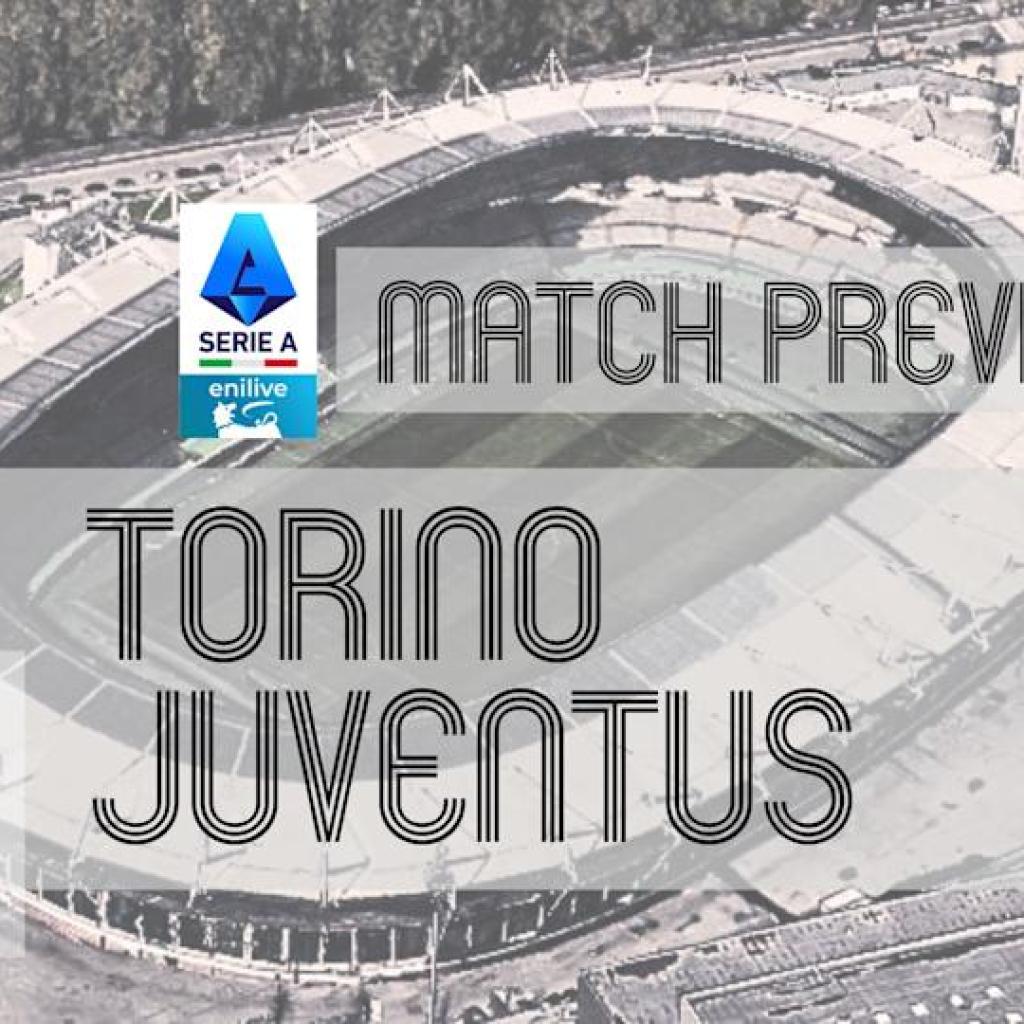 Serie A Preview: Torino vs Juventus – Workforce Information, Line-ups & Prediction Serie A Preview: Torino vs Juventus – Workforce Information, Line-ups & Prediction