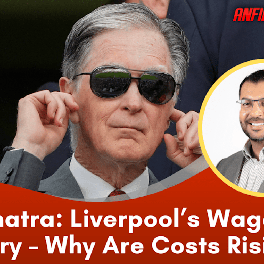 Liverpool’s Wage Invoice Thriller – Why Are Prices Rising Regardless of Key Exits Liverpool’s Wage Invoice Thriller – Why Are Prices Rising Regardless of Key Exits