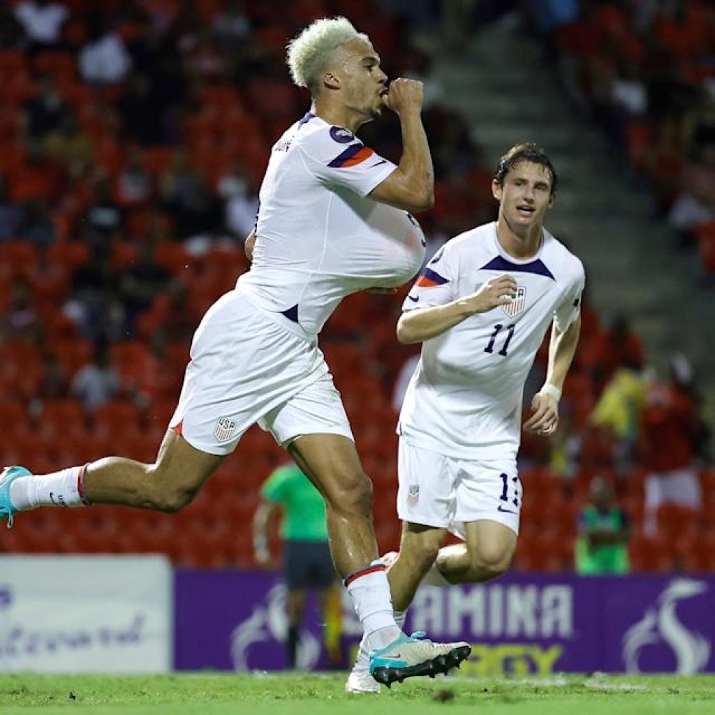 USMNT survives in Trinidad, and qualifies for its true pre-2026 World Cup take a look at USMNT survives in Trinidad, and qualifies for its true pre-2026 World Cup take a look at