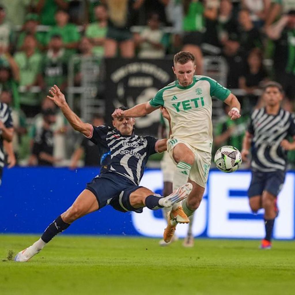 Austin FC stuns CF Monterrey to win Leagues Cup group and advance to knockout spherical Austin FC stuns CF Monterrey to win Leagues Cup group and advance to knockout spherical