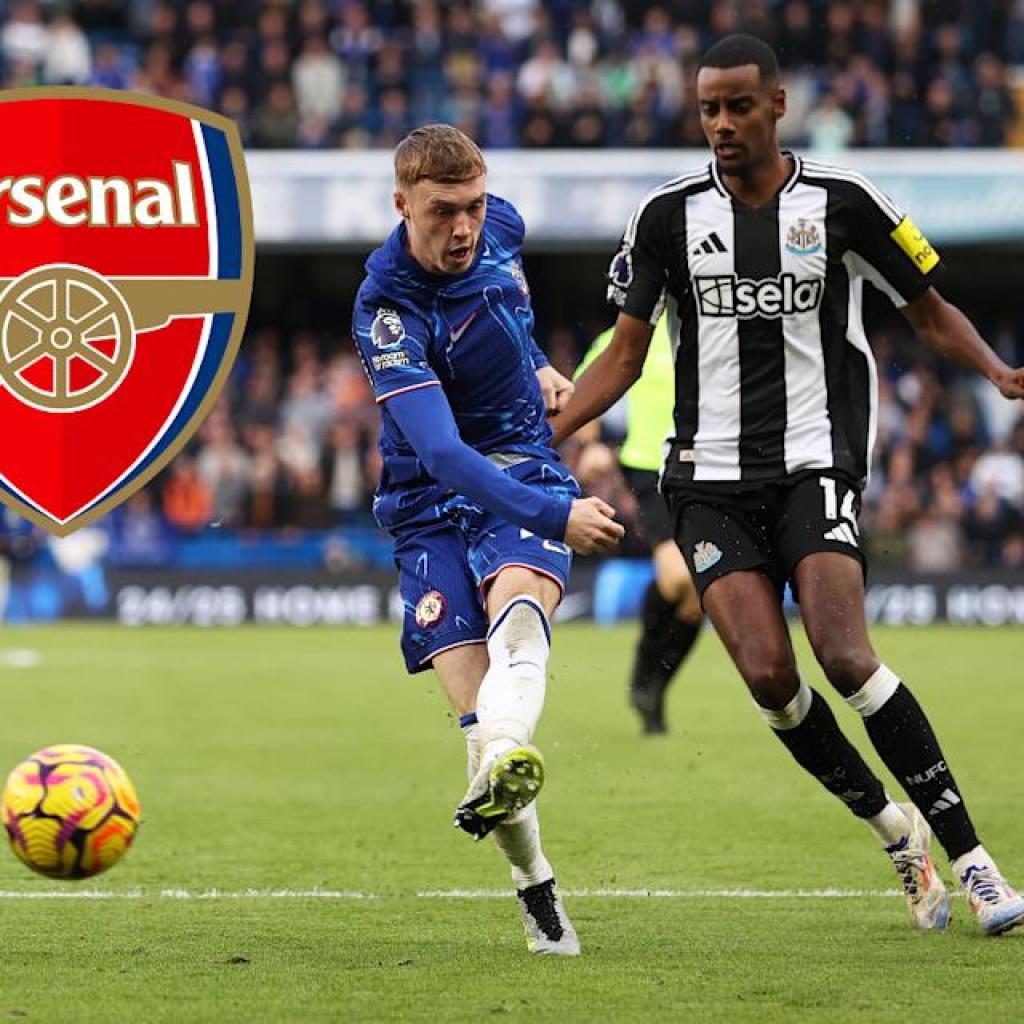 Unique: Arsenal journalist needs to see “excellent” Premier League striker be a part of the Gunners in 2025 Unique: Arsenal journalist needs to see “excellent” Premier League striker be a part of the Gunners in 2025