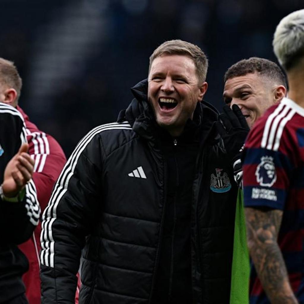 Newcastle are nasty once more as Premier League’s greatest wind-up retailers Newcastle are nasty once more as Premier League’s greatest wind-up retailers