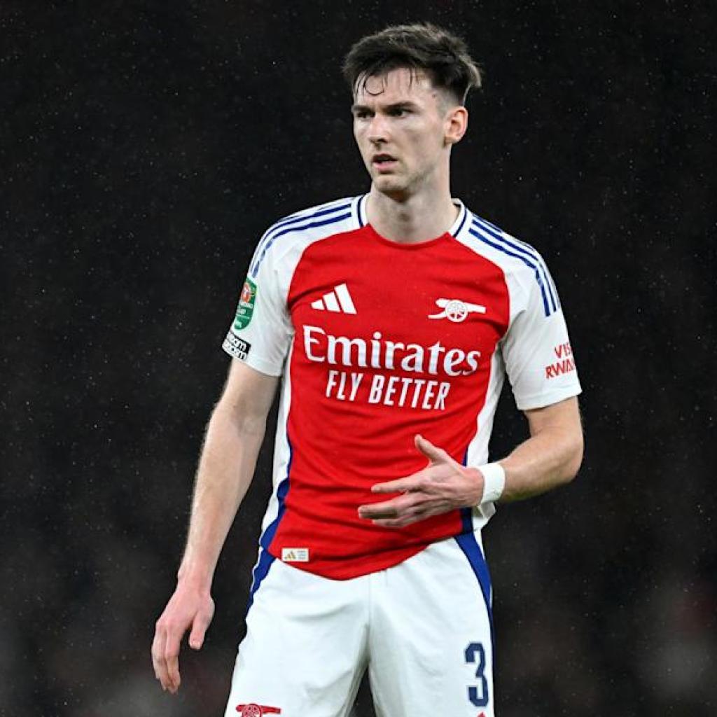 Celtic able to battle Premier League golf equipment for Kieran Tierney Celtic able to battle Premier League golf equipment for Kieran Tierney