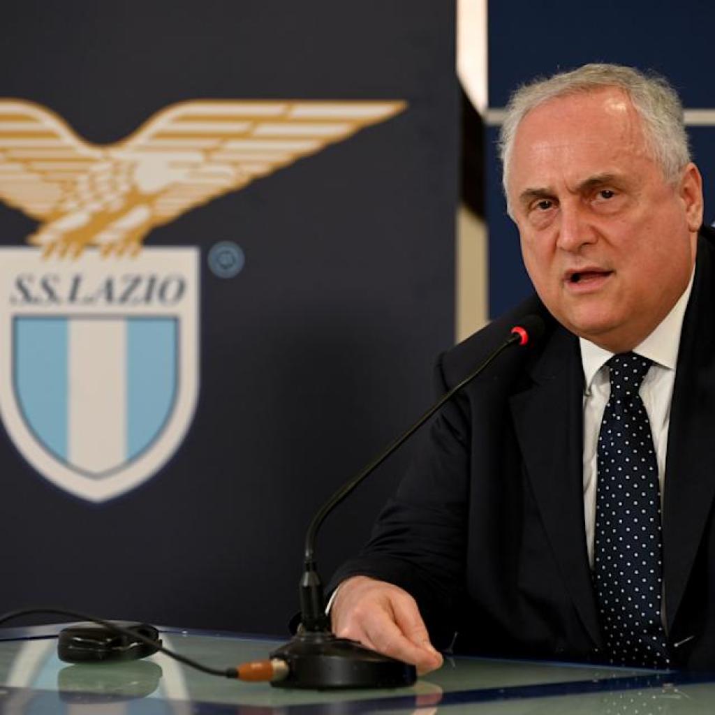 Claudio Lotito Brags About Lazio Star: “Value 100 Instances Extra Than Samuele Ricci” Claudio Lotito Brags About Lazio Star: “Value 100 Instances Extra Than Samuele Ricci”