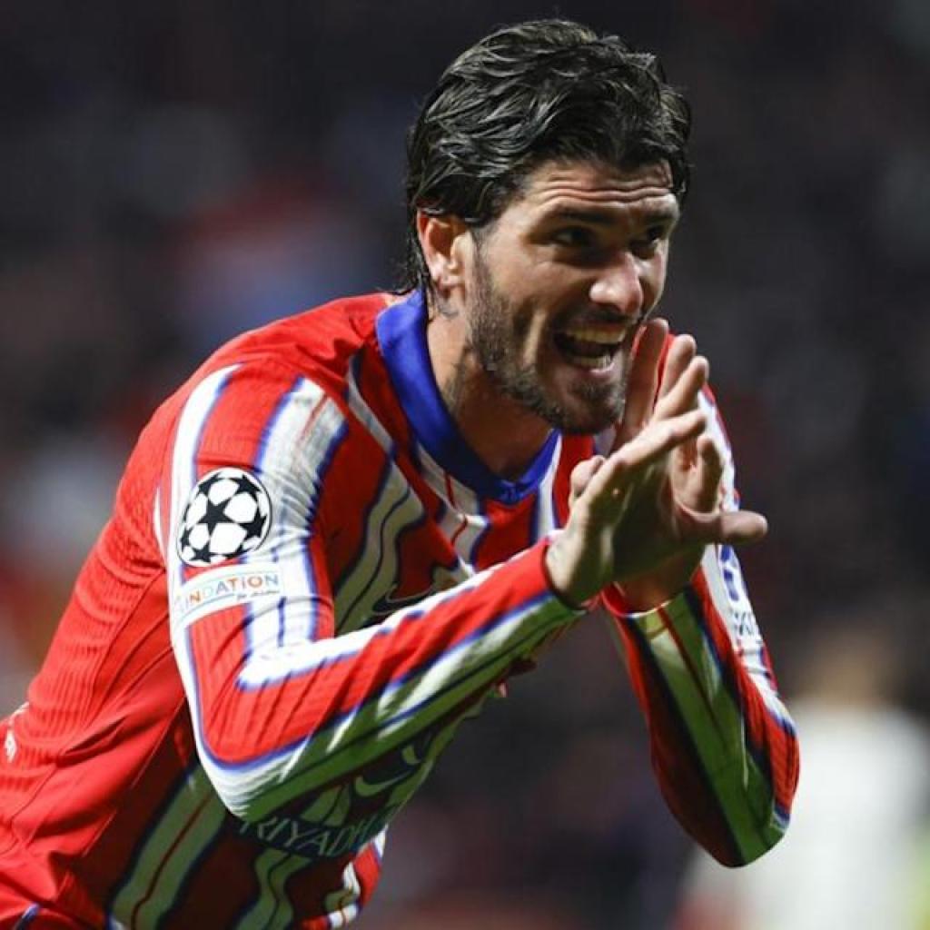 Atletico Madrid reject €25m provide for midfielder from Premier League Atletico Madrid reject €25m provide for midfielder from Premier League