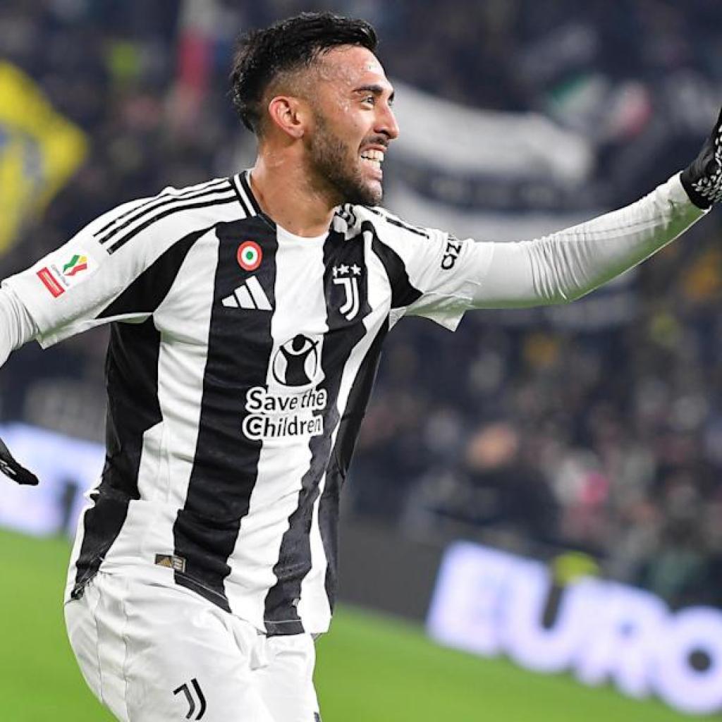 Video: Juventus 4-0 Cagliari Coppa Italia highlights Video: Juventus 4-0 Cagliari Coppa Italia highlights