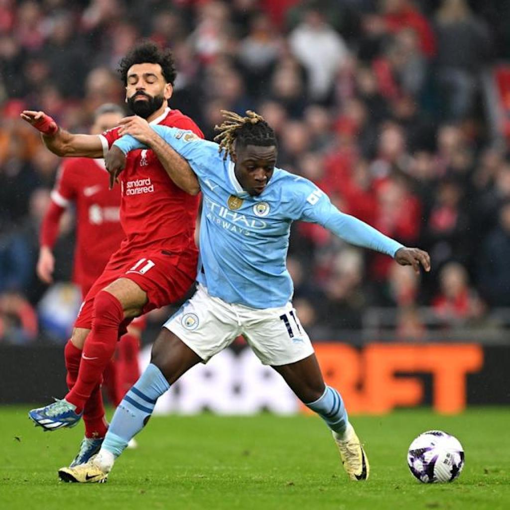 When is Liverpool vs Man Metropolis? Kick-off time, date, and easy methods to watch Premier League blockbuster When is Liverpool vs Man Metropolis? Kick-off time, date, and easy methods to watch Premier League blockbuster