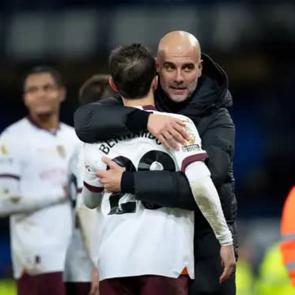 “That doesn’t change” – Bernardo Silva affords verdict on Pep Guardiola’s place as Manchester Metropolis supervisor after Actual Madrid loss “That doesn’t change” – Bernardo Silva affords verdict on Pep Guardiola’s place as Manchester Metropolis supervisor after Actual Madrid loss