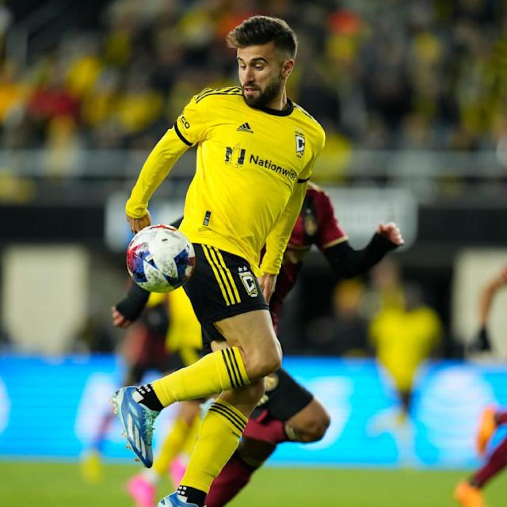‘The great thing about the sport’: Columbus Crew discuss dealing with LAFC in CONCACAF Champions Cup ‘The great thing about the sport’: Columbus Crew discuss dealing with LAFC in CONCACAF Champions Cup
