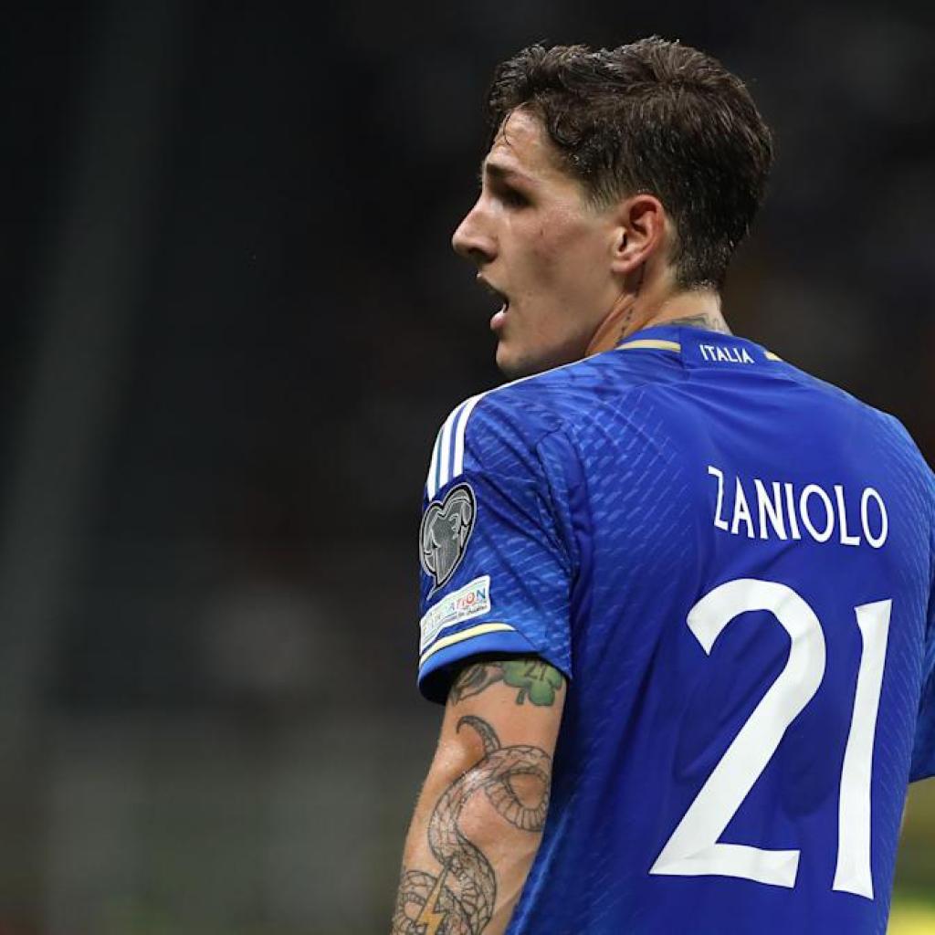 Fiorentina set to signal Nicolo Zaniolo Fiorentina set to signal Nicolo Zaniolo