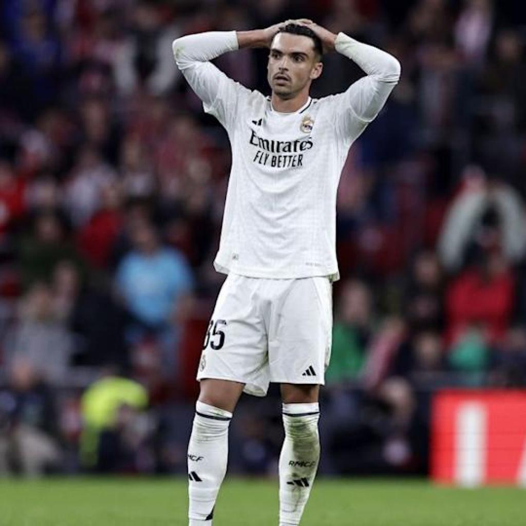 Carlo Ancelotti on why Raul Asencio can’t assure beginning spot, 3 gamers again for Manchester Metropolis Carlo Ancelotti on why Raul Asencio can’t assure beginning spot, 3 gamers again for Manchester Metropolis