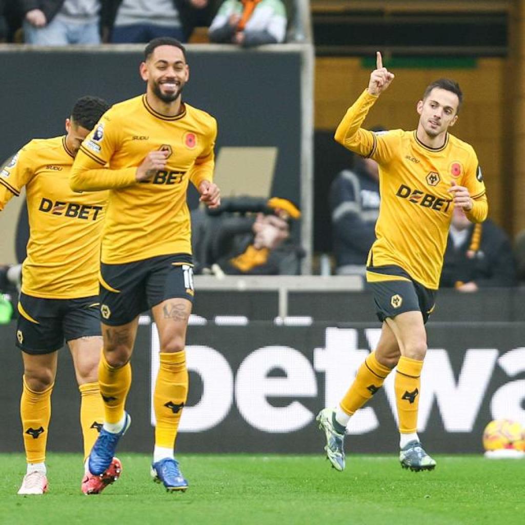 Report: Tottenham face Wolves in must-win Premier League conflict Report: Tottenham face Wolves in must-win Premier League conflict