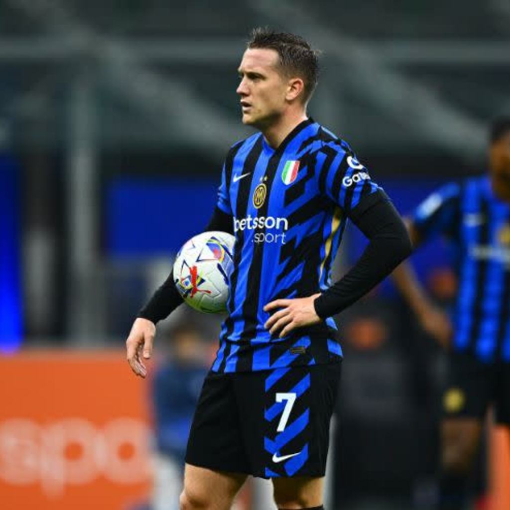 Serie A midfielder confirms he was topic of summer time curiosity from Barcelona and Atletico Madrid Serie A midfielder confirms he was topic of summer time curiosity from Barcelona and Atletico Madrid