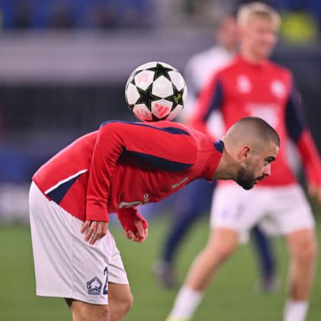 Italian Giants on Excessive Alert as Lille Star Nears Exit Italian Giants on Excessive Alert as Lille Star Nears Exit
