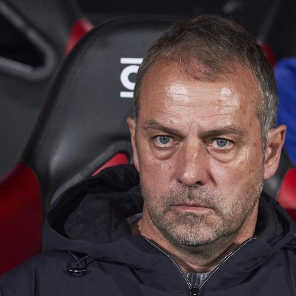 Hansi Flick factors to La Liga refereeing after Barcelona’s latest dip in type Hansi Flick factors to La Liga refereeing after Barcelona’s latest dip in type