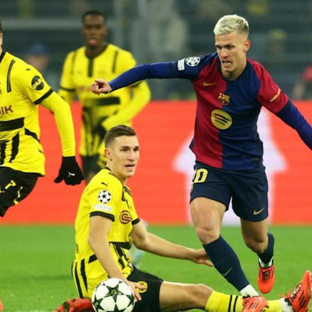 Main points for Barcelona as La Liga to reject Dani Olmo registration try Main points for Barcelona as La Liga to reject Dani Olmo registration try