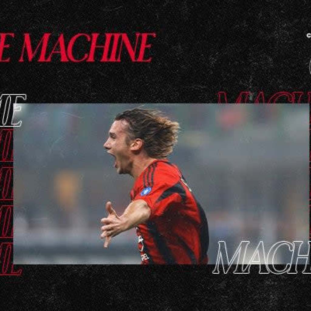 TIME MACHINE: AC MILAN v BARCELONA TIME MACHINE: AC MILAN v BARCELONA