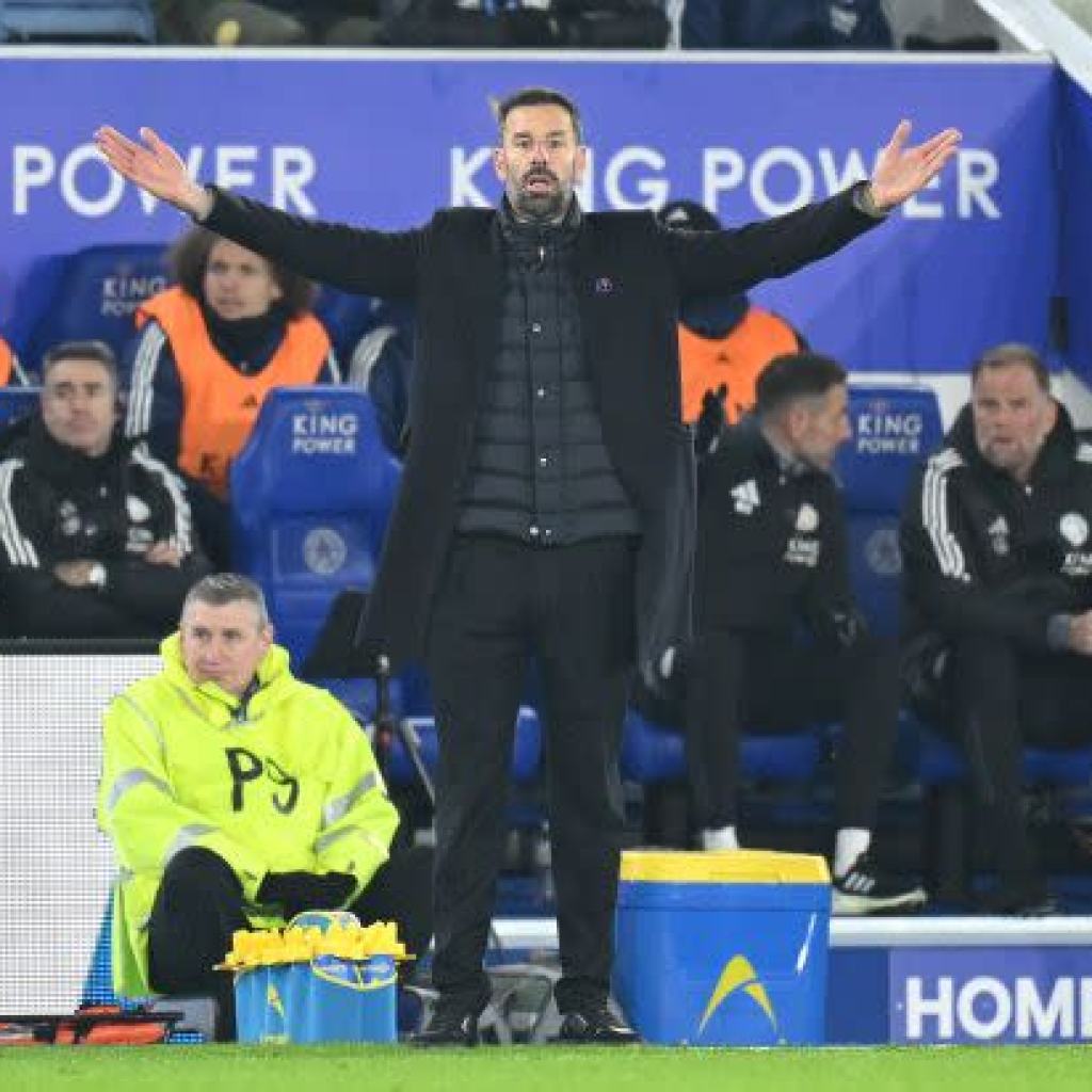 Leicester Metropolis plotting discount transfer for 27-year-old Premier League ace Leicester Metropolis plotting discount transfer for 27-year-old Premier League ace