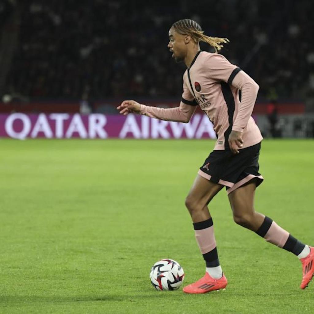 ‘It’s a query of mentality’ – Bradley Barcola on being Ligue 1’s high scorer ‘It’s a query of mentality’ – Bradley Barcola on being Ligue 1’s high scorer