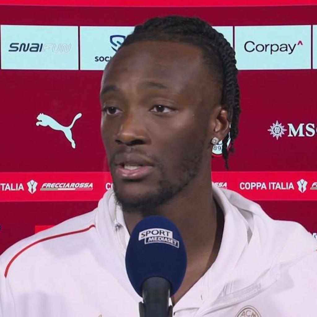 Abraham believes Milan ‘deserved’ victory however admits boos from Roma followers ‘harm’ Abraham believes Milan ‘deserved’ victory however admits boos from Roma followers ‘harm’