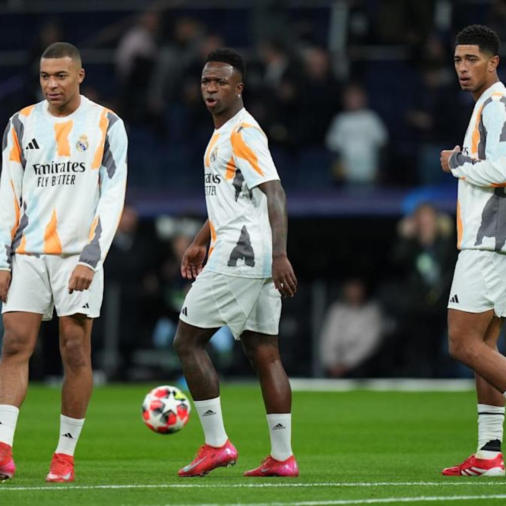 Three speaking factors forward of Espanyol vs Actual Madrid | La Liga GW 22 Three speaking factors forward of Espanyol vs Actual Madrid | La Liga GW 22