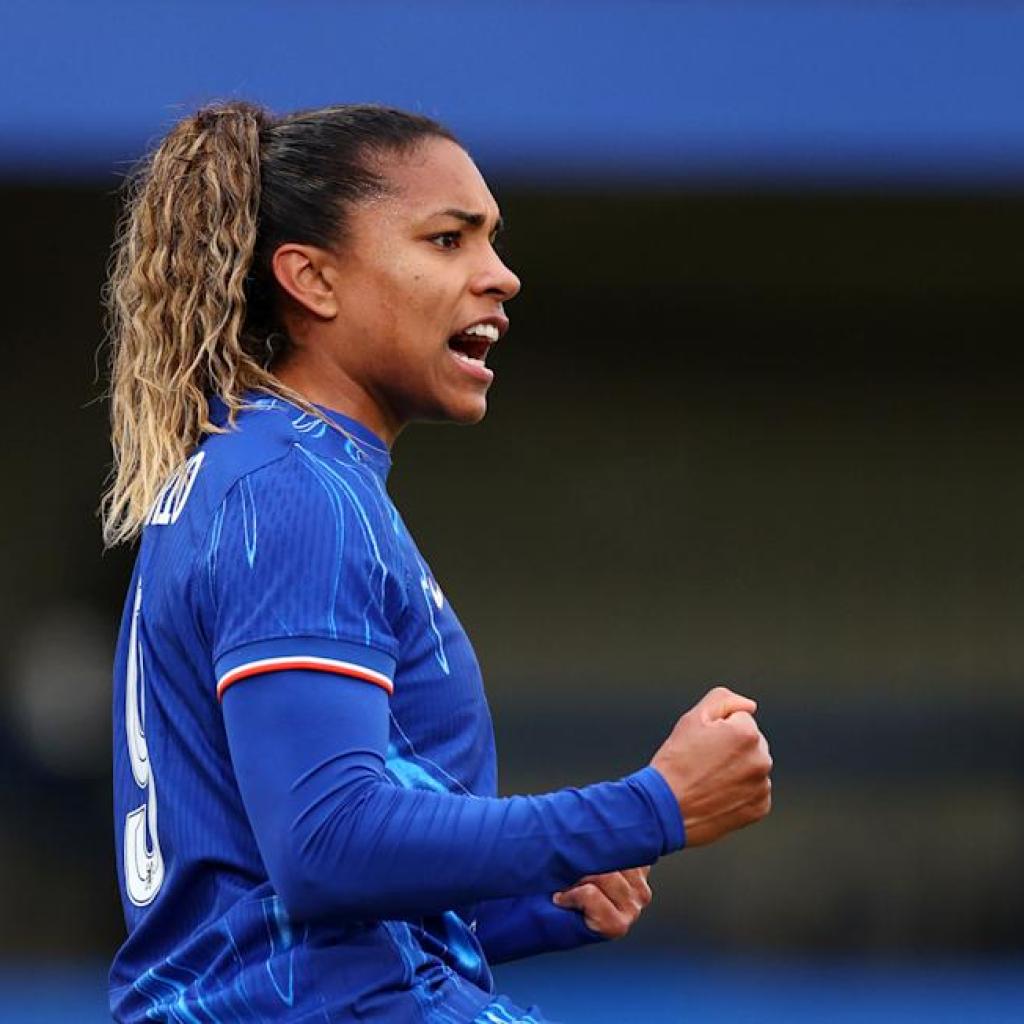 USWNT will open 2025 with many lacking stars however one long-awaited blessing: a match Catarina Macario USWNT will open 2025 with many lacking stars however one long-awaited blessing: a match Catarina Macario