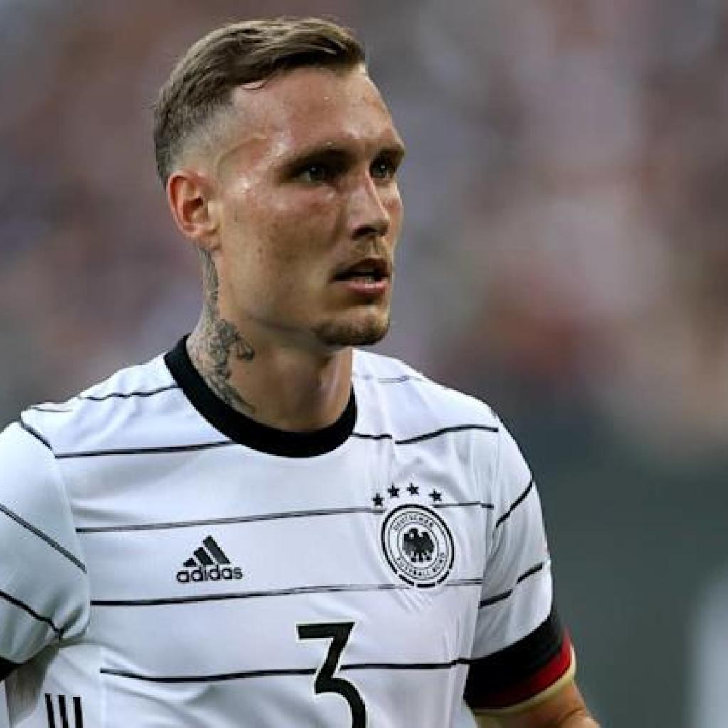 Man United goal David Raum describes a transfer to the Premier League as a “dream” Man United goal David Raum describes a transfer to the Premier League as a “dream”