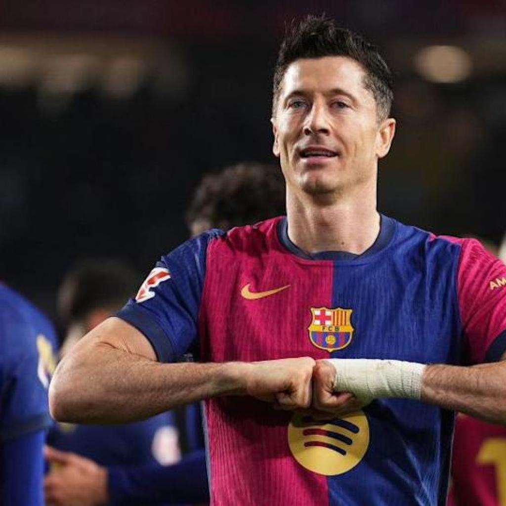 Barca edge out Rayo Vallecano to go high of La Liga Barca edge out Rayo Vallecano to go high of La Liga