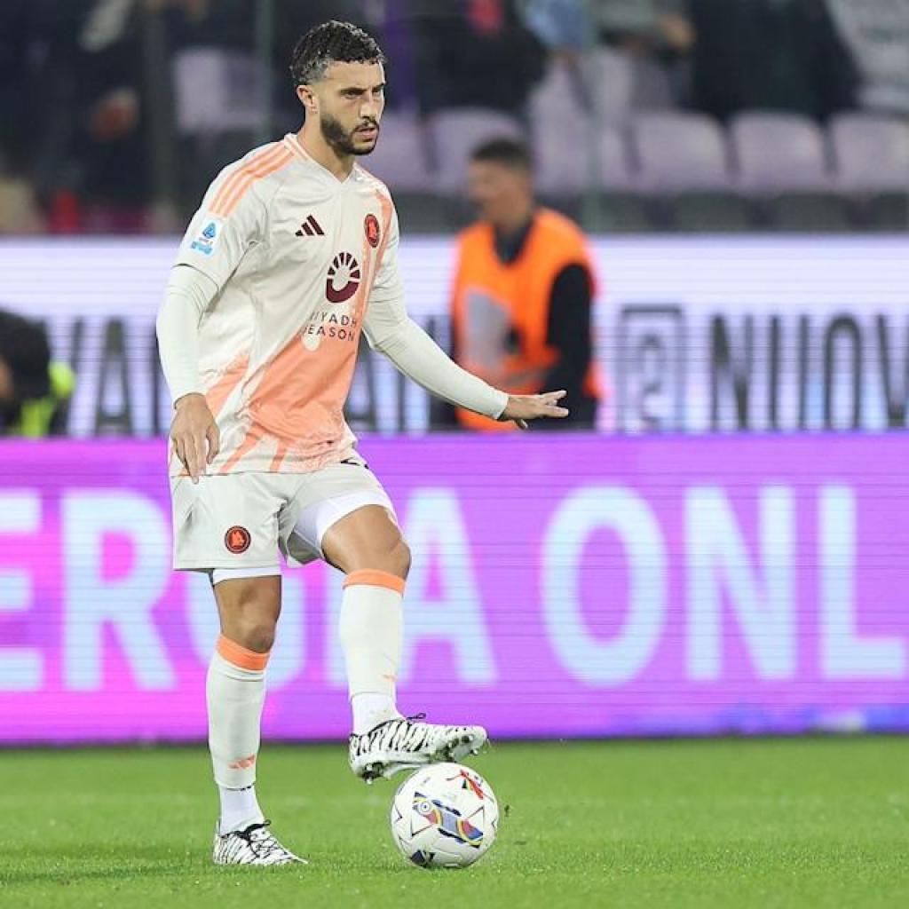 Hermoso ‘not used’ to Roma’s coach adjustments and might’t rule out La Liga return Hermoso ‘not used’ to Roma’s coach adjustments and might’t rule out La Liga return