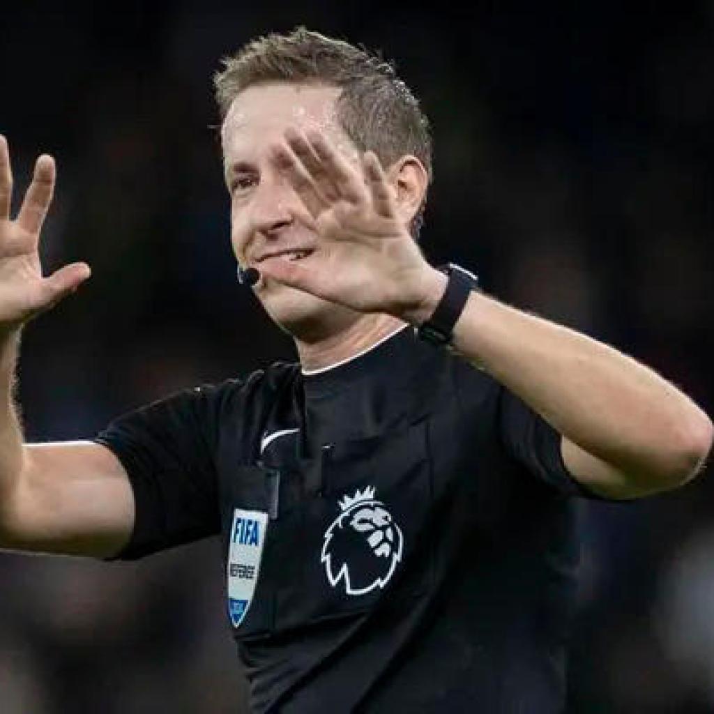 Confirmed Match Officers: Manchester Metropolis vs Chelsea (Premier League) Confirmed Match Officers: Manchester Metropolis vs Chelsea (Premier League)