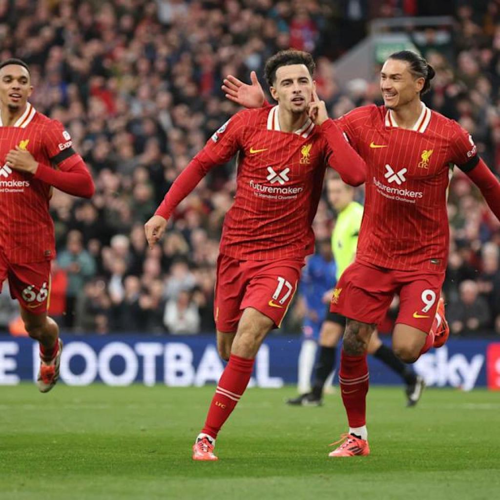 “I Don’t Assume They’re Wherever Close to” – Are Liverpool Preventing Chelsea for the Premier League Title? “I Don’t Assume They’re Wherever Close to” – Are Liverpool Preventing Chelsea for the Premier League Title?