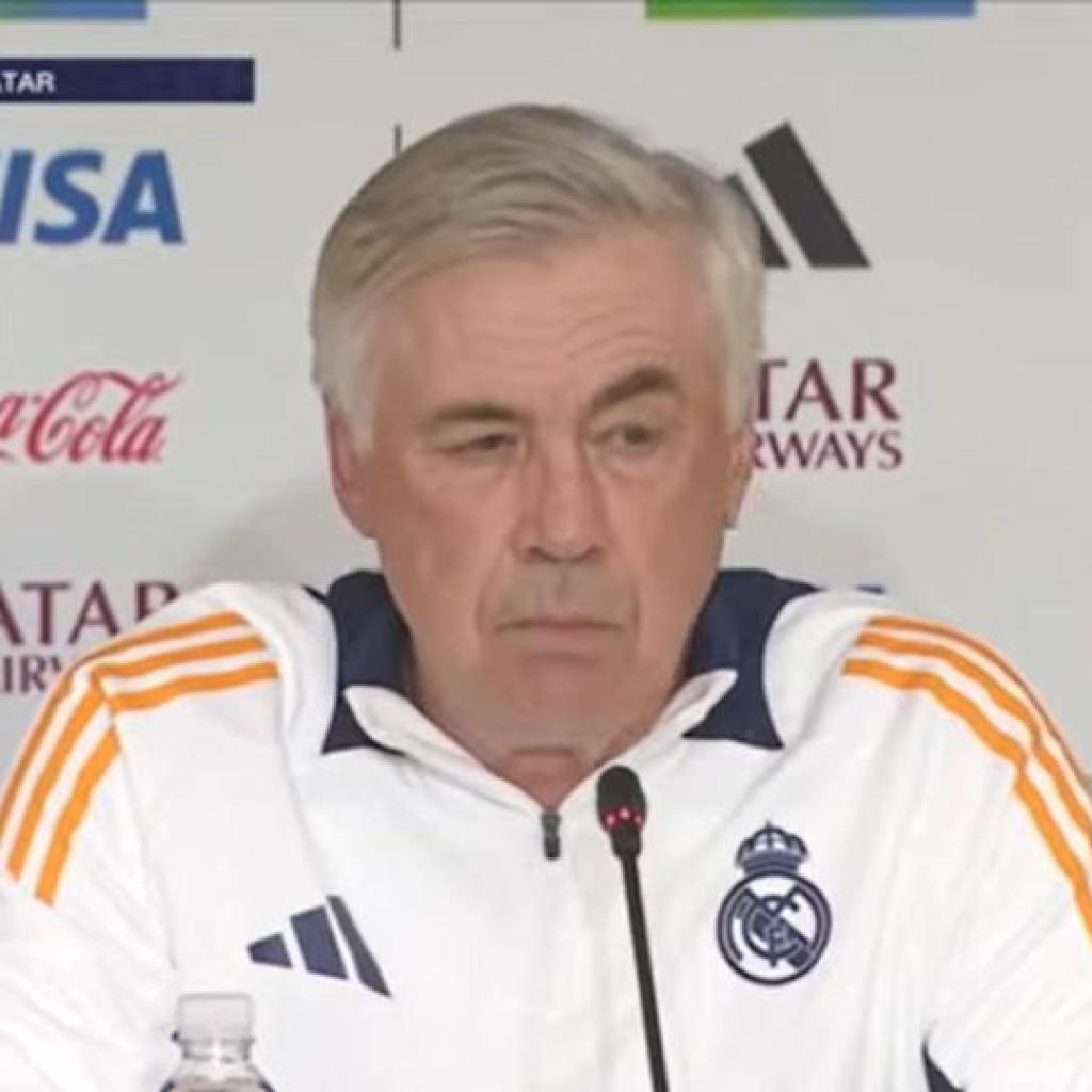 Carlo Ancelotti units out La Liga title factors goal for 2025 Carlo Ancelotti units out La Liga title factors goal for 2025