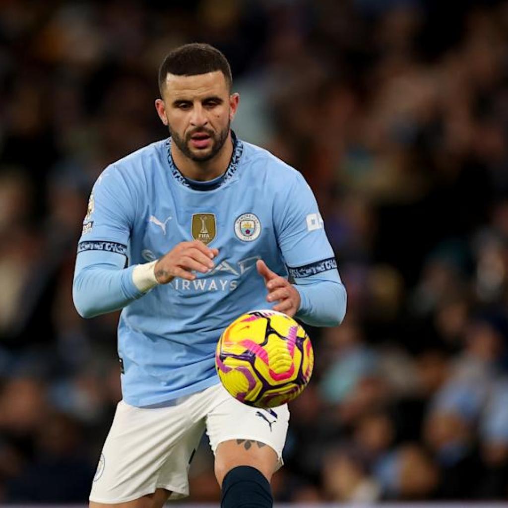 Milan approaching ultimate phases in transfer for Manchester Metropolis’s Kyle Walker Milan approaching ultimate phases in transfer for Manchester Metropolis’s Kyle Walker