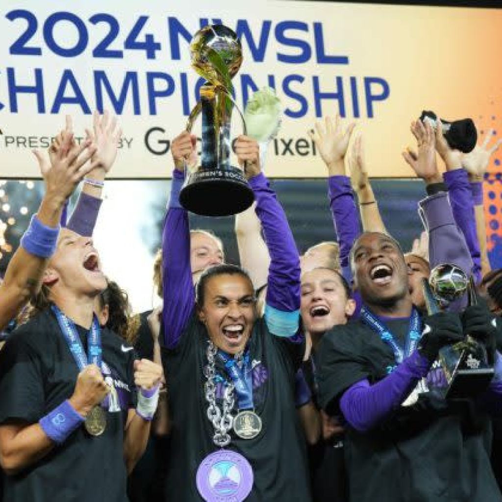 NWSL Championship Weekend Wins Followers, Units Viewership Information NWSL Championship Weekend Wins Followers, Units Viewership Information