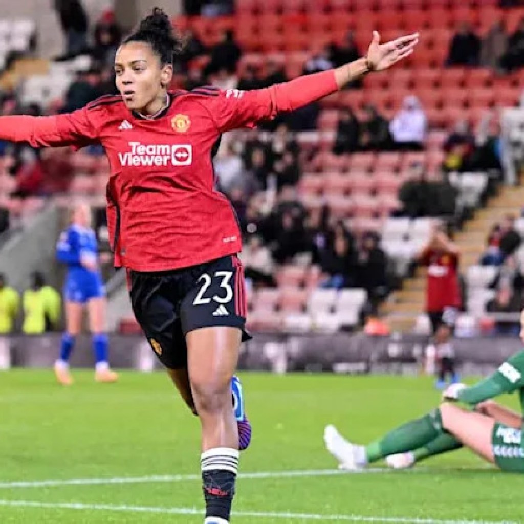 Official: Manchester United ahead Geyse seals mortgage transfer to Gotham FC Official: Manchester United ahead Geyse seals mortgage transfer to Gotham FC