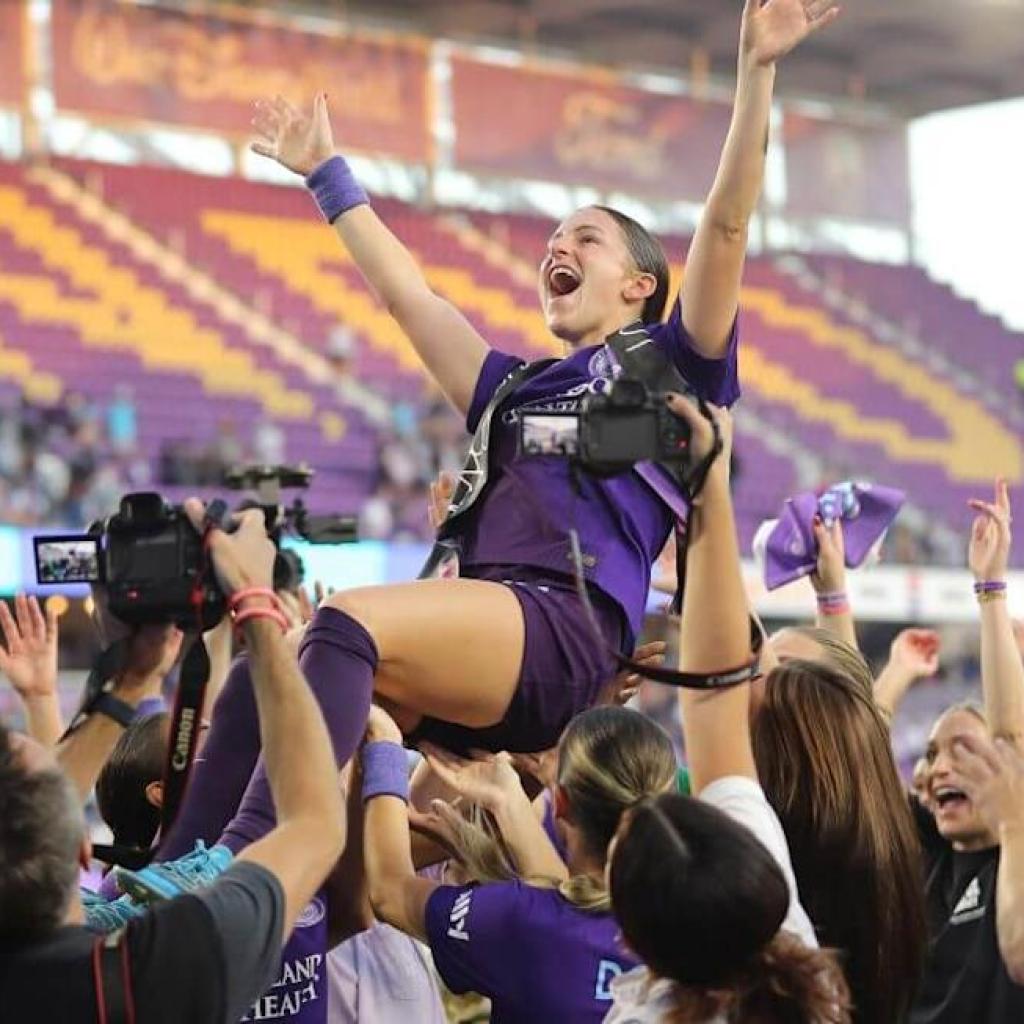 Spirit, Satisfaction discuss strengths, excitements forward of NWSL ultimate: ‘What we did is unimaginable’ Spirit, Satisfaction discuss strengths, excitements forward of NWSL ultimate: ‘What we did is unimaginable’