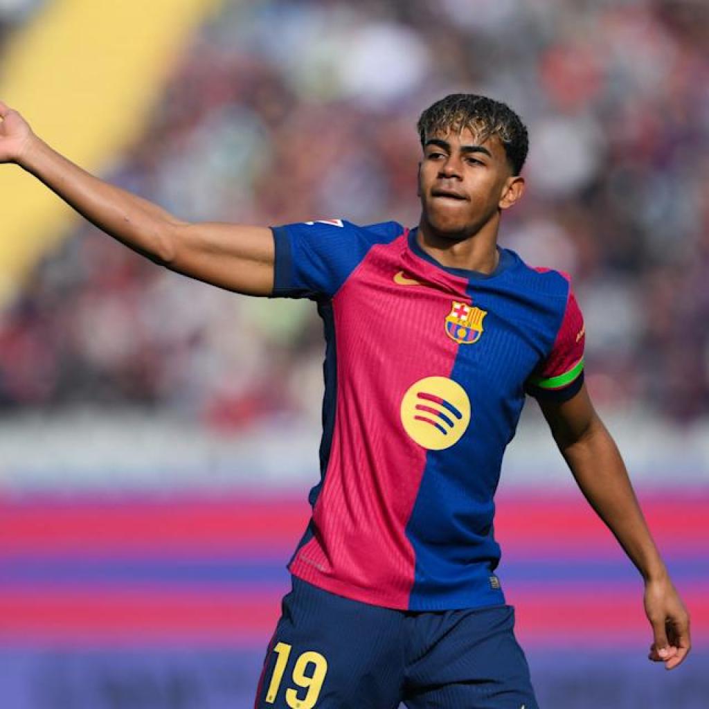 The unusual case of Barcelona attacking sensation going goal-silent for practically 4 months in La Liga The unusual case of Barcelona attacking sensation going goal-silent for practically 4 months in La Liga