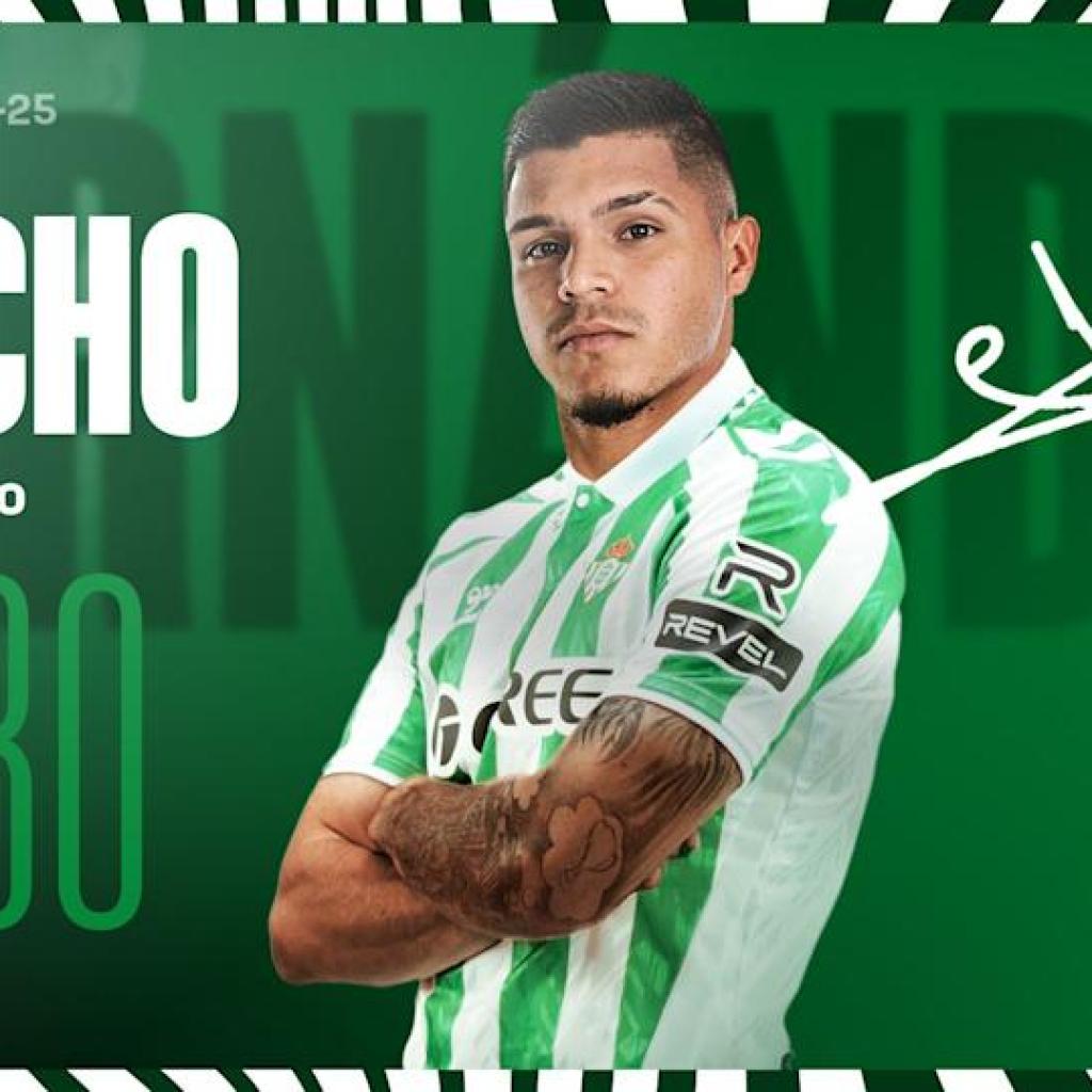La Liga Switch Deadline Day Spherical-Up: New ahead for Actual Betis, Barcelona striker rejects exit La Liga Switch Deadline Day Spherical-Up: New ahead for Actual Betis, Barcelona striker rejects exit